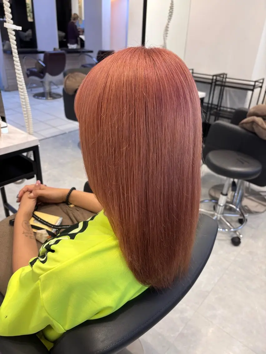 ミディアム yui 練習モデル募集中のヘアスタイル