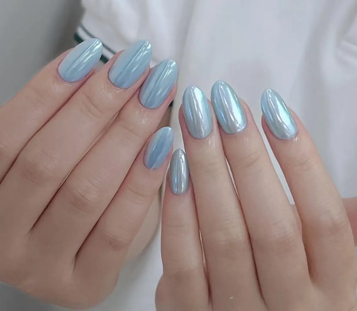 ネイル ハンドネイル 🎀 NaNa_nailのネイルデザイン