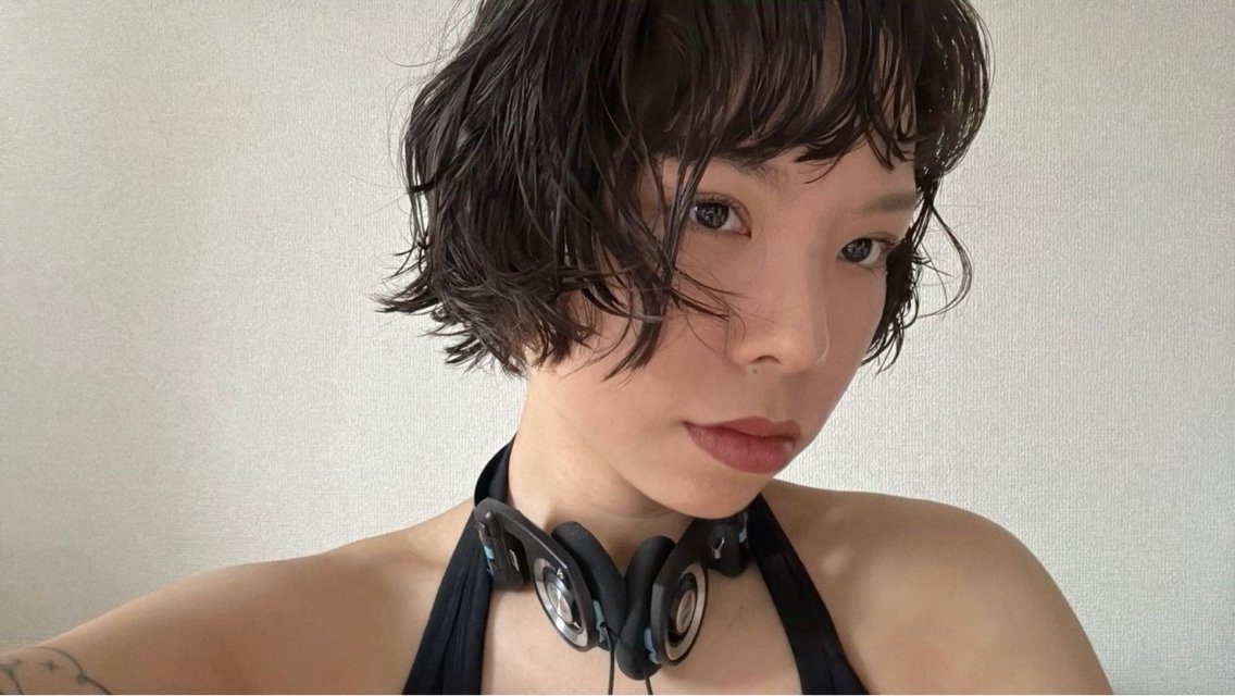 🖤【モデル限定価格】似合わせショートパーマの写真