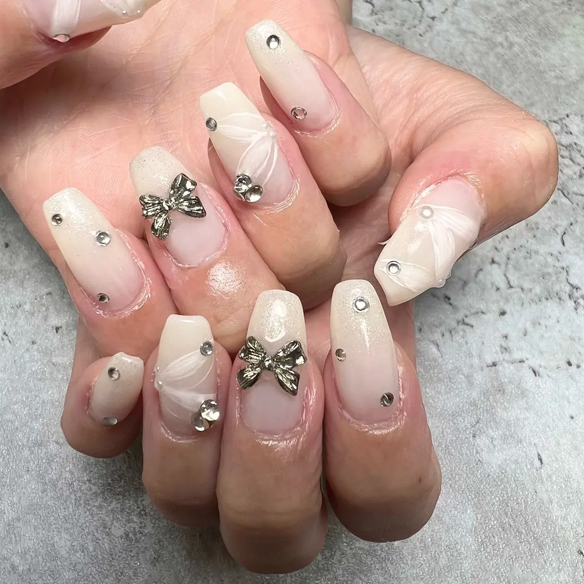 ネイル ハンドネイル are you nailのネイルデザイン