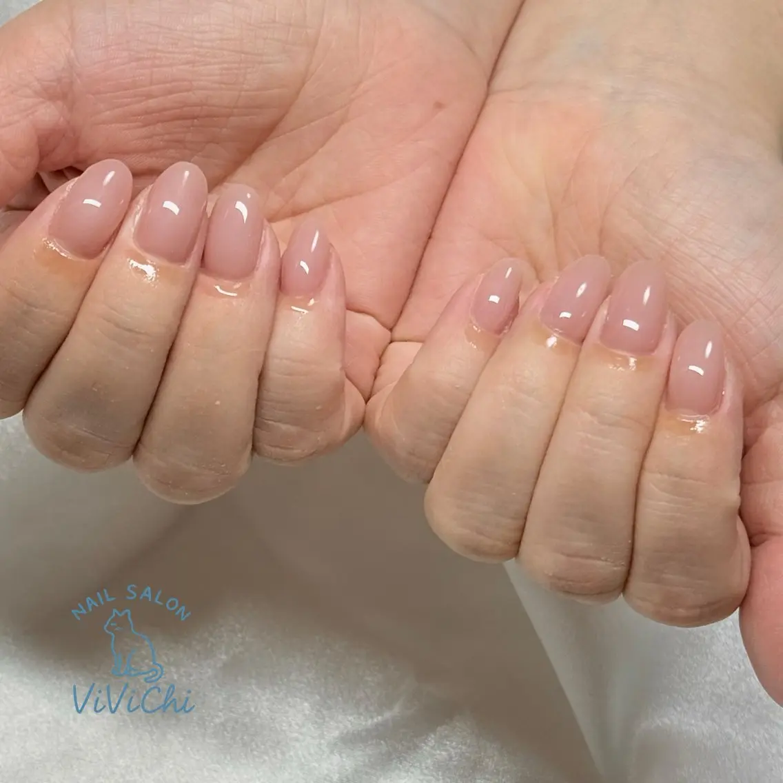 ネイル ハンドネイル ViViChi 梨帆のネイルデザイン