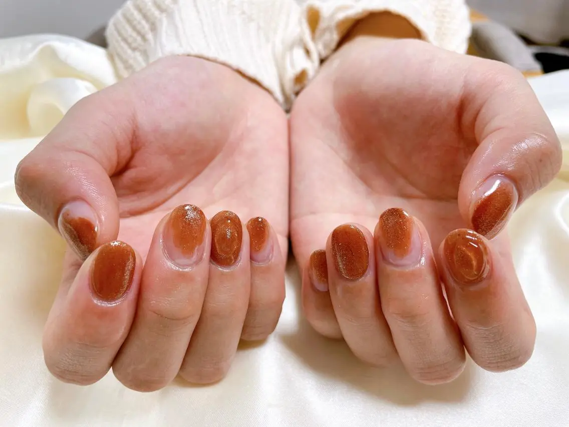 ネイル ハンドネイル mogunail &blowのネイルデザイン