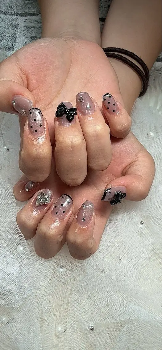 ネイル ドット Mimi Nailのネイルデザイン