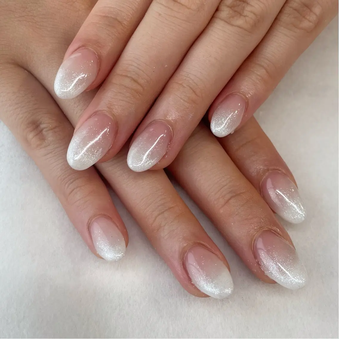 ネイル ハンドネイル 💎🐰 saki. m 🐰💎のネイルデザイン