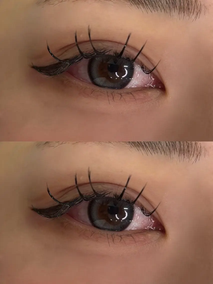 マツエク・マツパ フラットラッシュ Linda しおんの眉毛・アイブロウイメージ