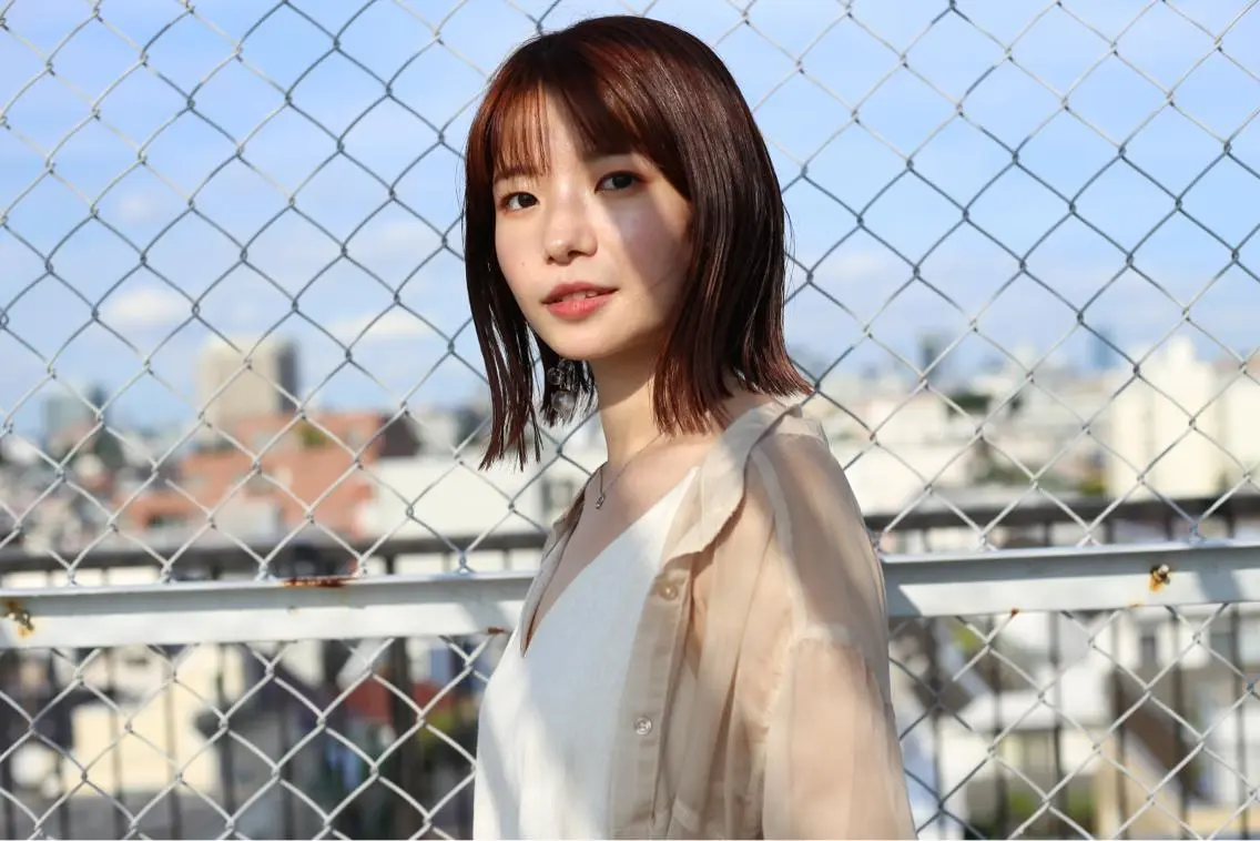 ショート カラー 由谷 祥伍のヘアスタイル