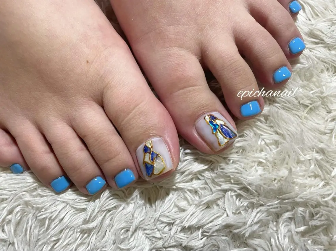 ネイル EPICHA NAILのネイルデザイン