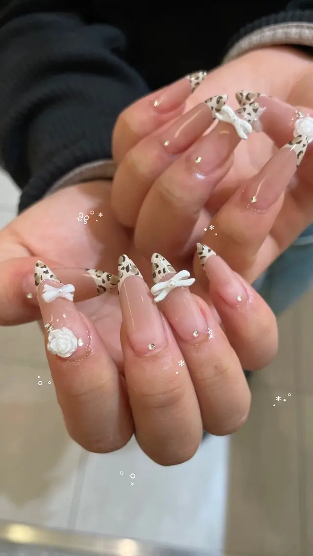 ネイル フレンチネイル otao yuriのネイルデザイン