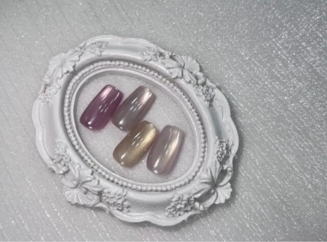 ネイル ハンドネイル Mermaid Nail saraのネイルデザイン