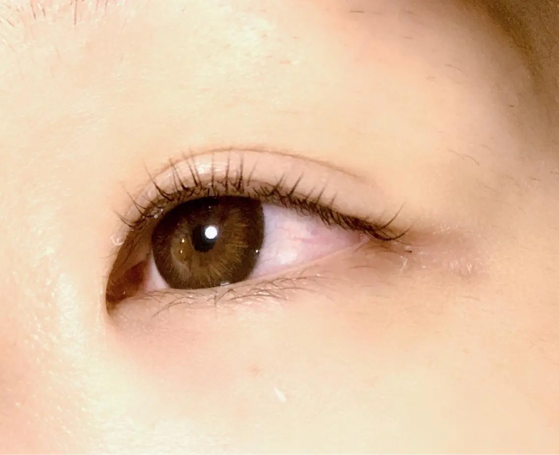 マツエク・マツパ パリジェンヌラッシュリフト fossette hair&eyeのマツエク・マツパデザイン