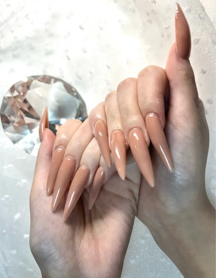 ネイル ハンドネイル plaisir プレジールネイルのネイルデザイン