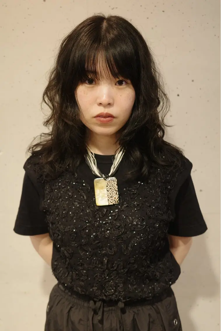 カラー|トリートメント🫐の写真