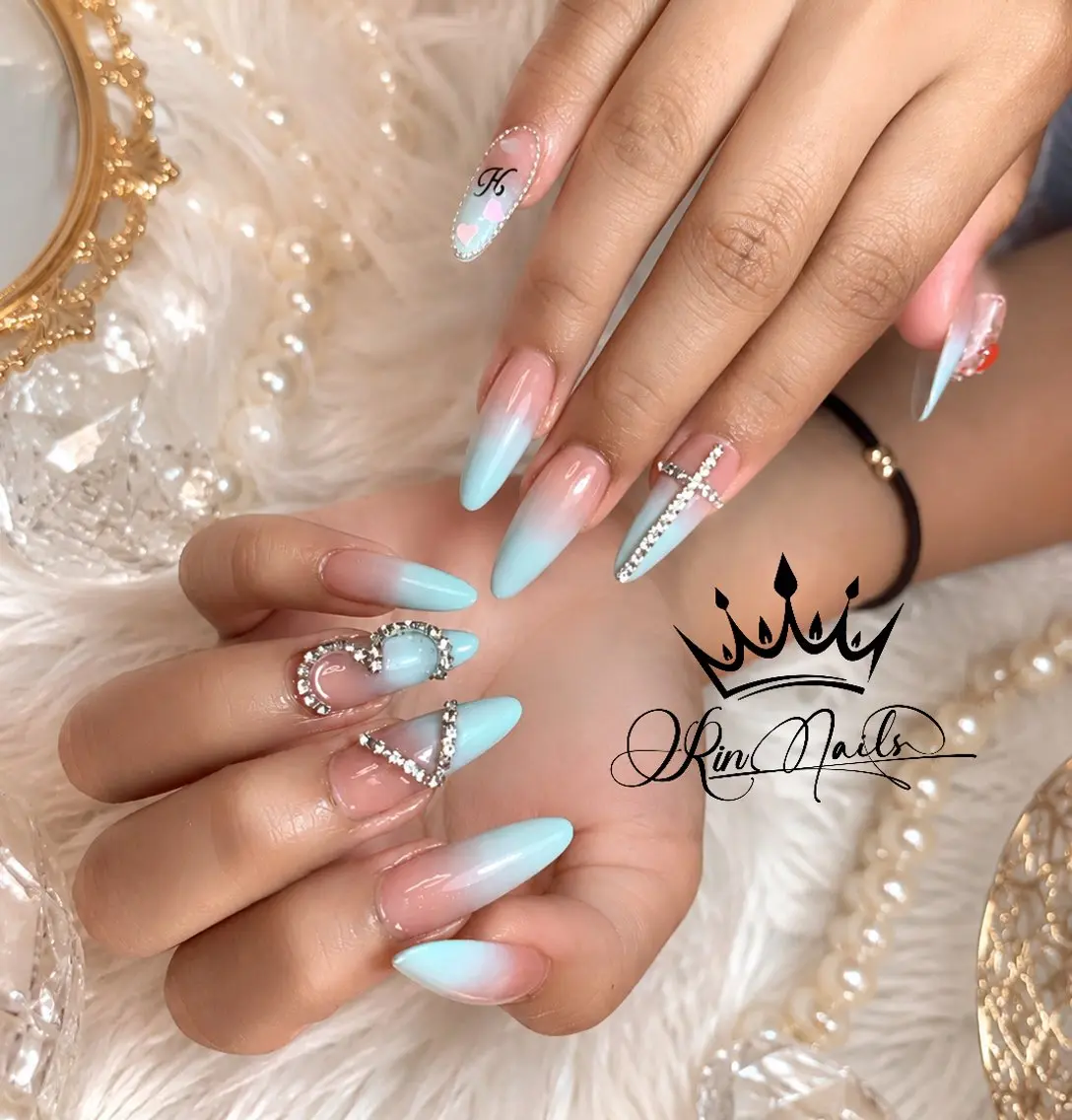 ネイル Rin.nails ネイルサロンのネイルデザイン
