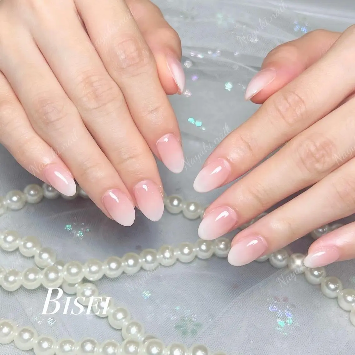 ネイル ハンドネイル ハンドケア YUKI 💗 渋谷店のネイルデザイン