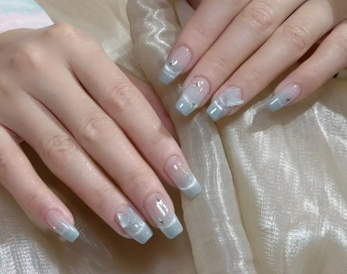 ネイル ハンドネイル エリ🫧 nail池袋東口のネイルデザイン