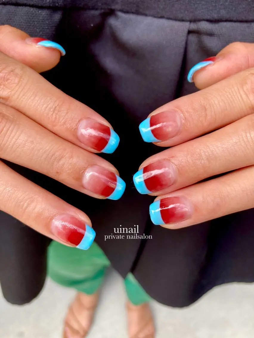 ネイル ハンドネイル uinail mariのネイルデザイン