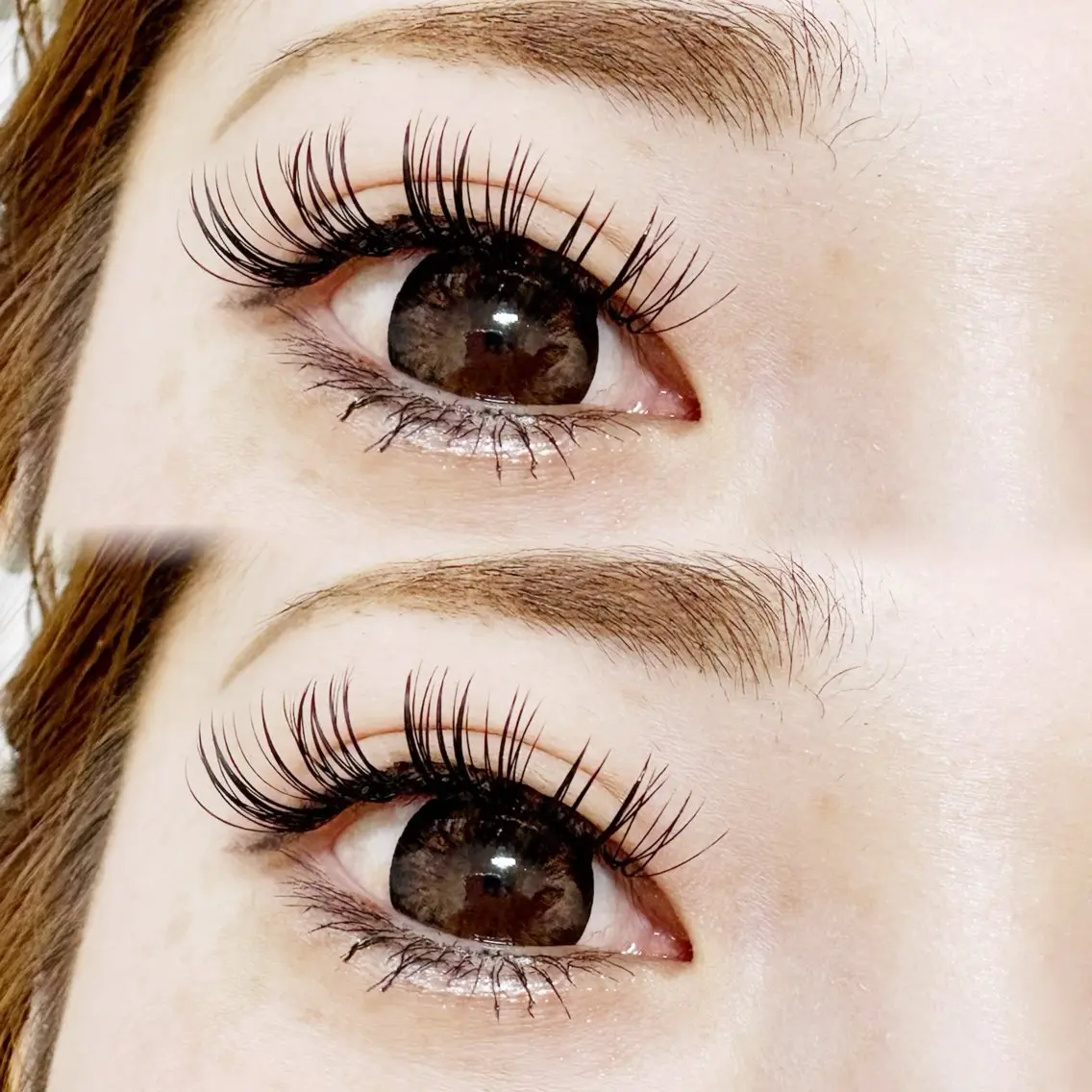 マツエク・マツパ マツエク plume eyelashのマツエク・マツパデザイン