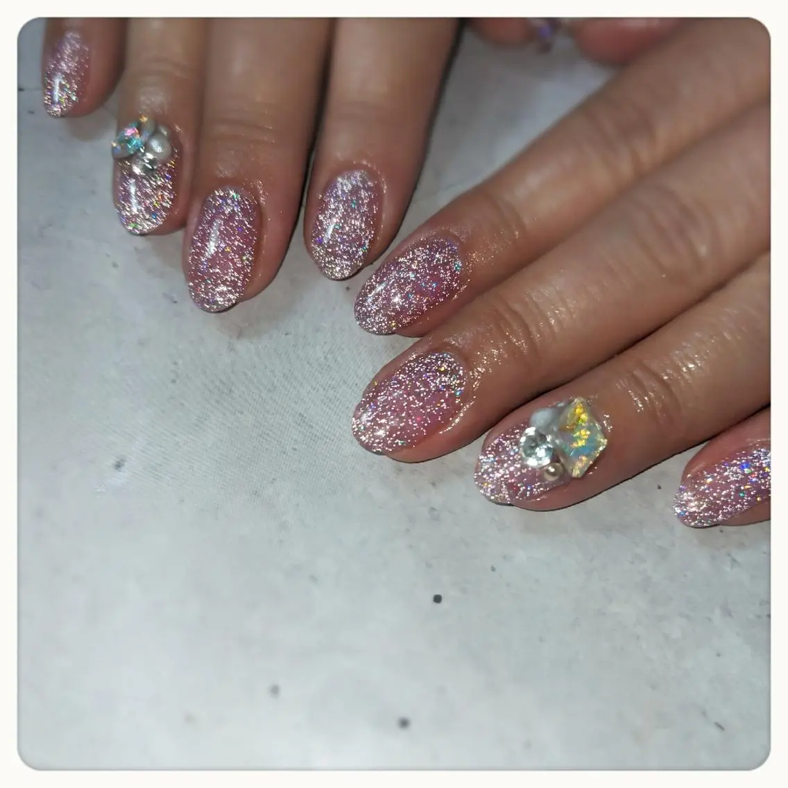 ネイル フラッシュネイル Mrs Nailのマツエク・マツパデザイン