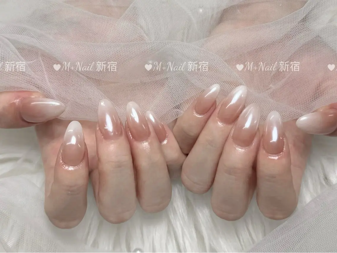 ネイル ハンドネイル Mm nailのネイルデザイン