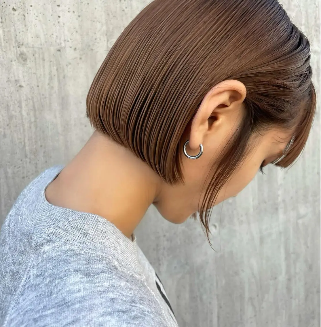 ミニモ限定!上質な『カット+カラー』暖色が得意です!🎀の写真