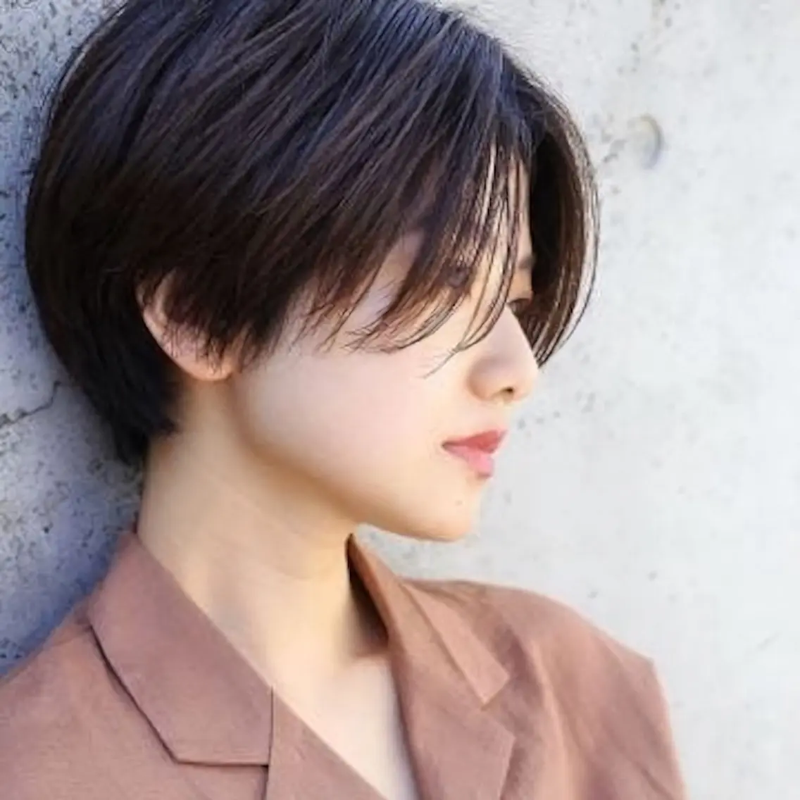 ショート ケンシロウ メンズパーマ特化のヘアスタイル