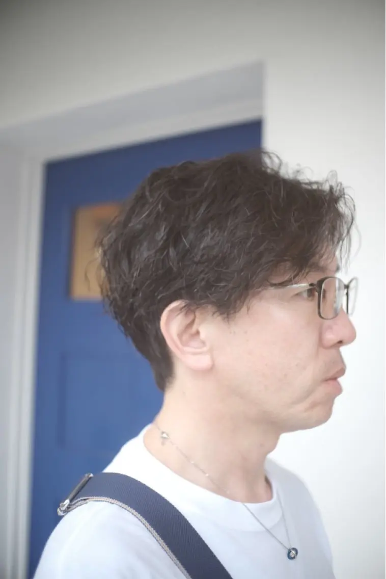 メンズ 喜多 悠介のヘアスタイル