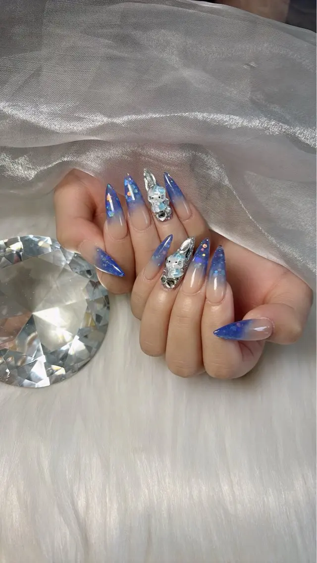 ネイル ハンドネイル Kayo 💅のネイルデザイン