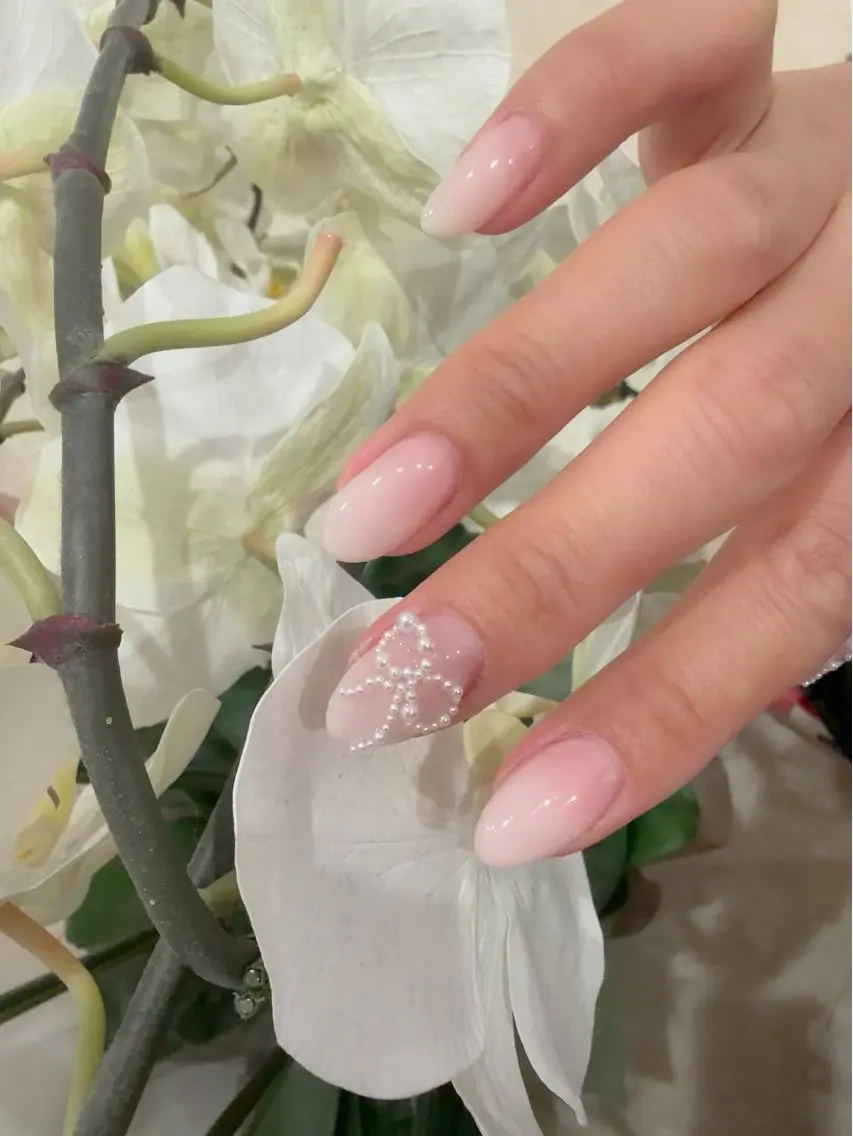 ネイル ハンドネイル 小澤 梨奈のネイルデザイン