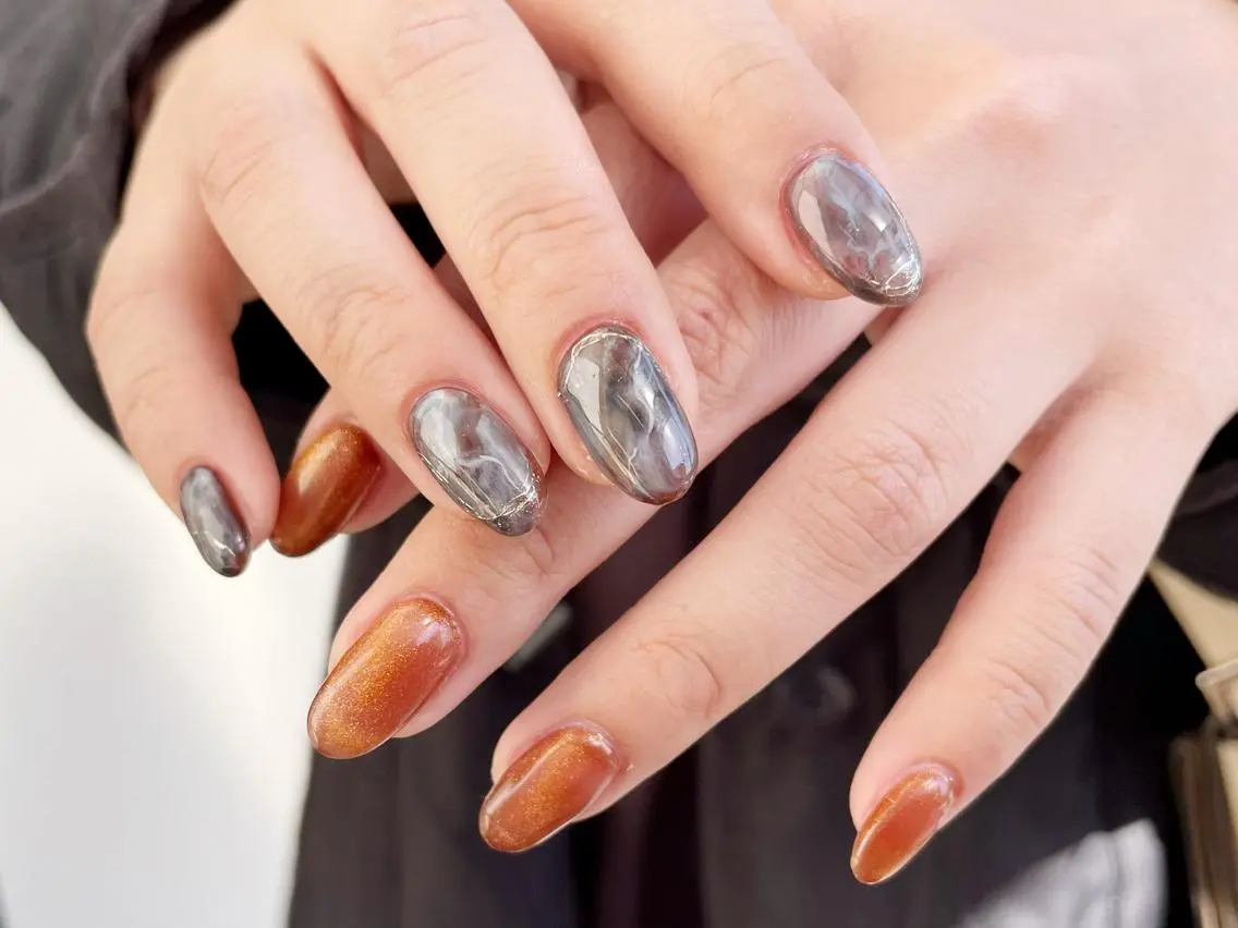 ネイル nail salon アトリエBONOのネイルデザイン