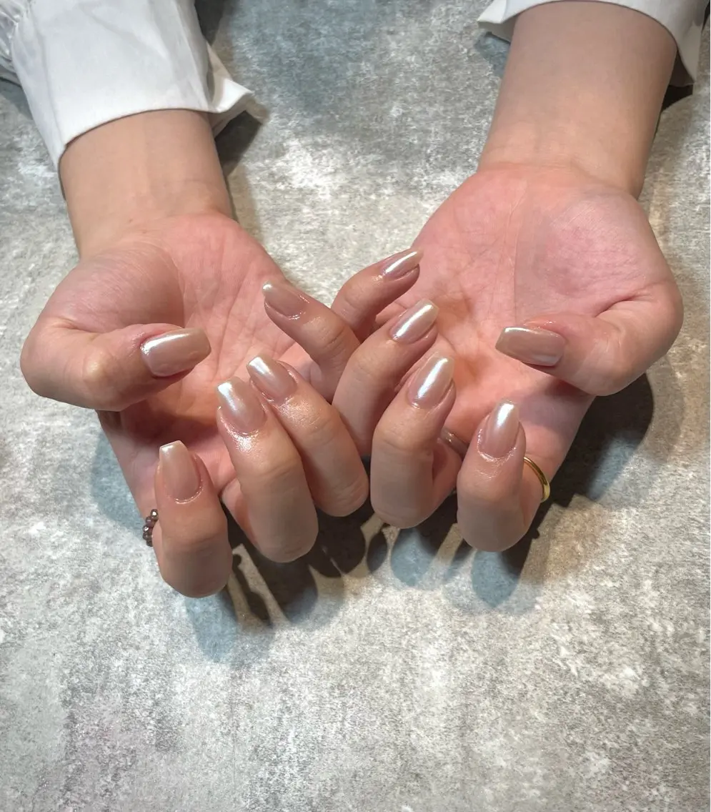 ネイル ハンドネイル nail moanaのネイルデザイン