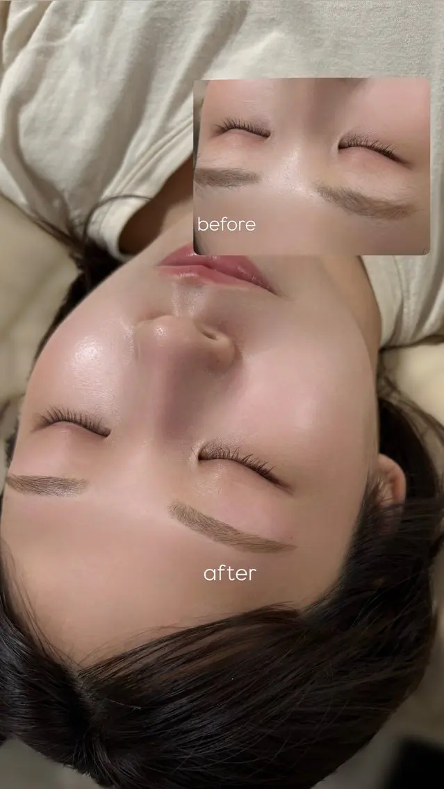 アイブロウ ワックス脱毛 眉カット その他(アイブロウ) まつげパーマ／眉毛 H e l l aのマツエク・マツパデザイン