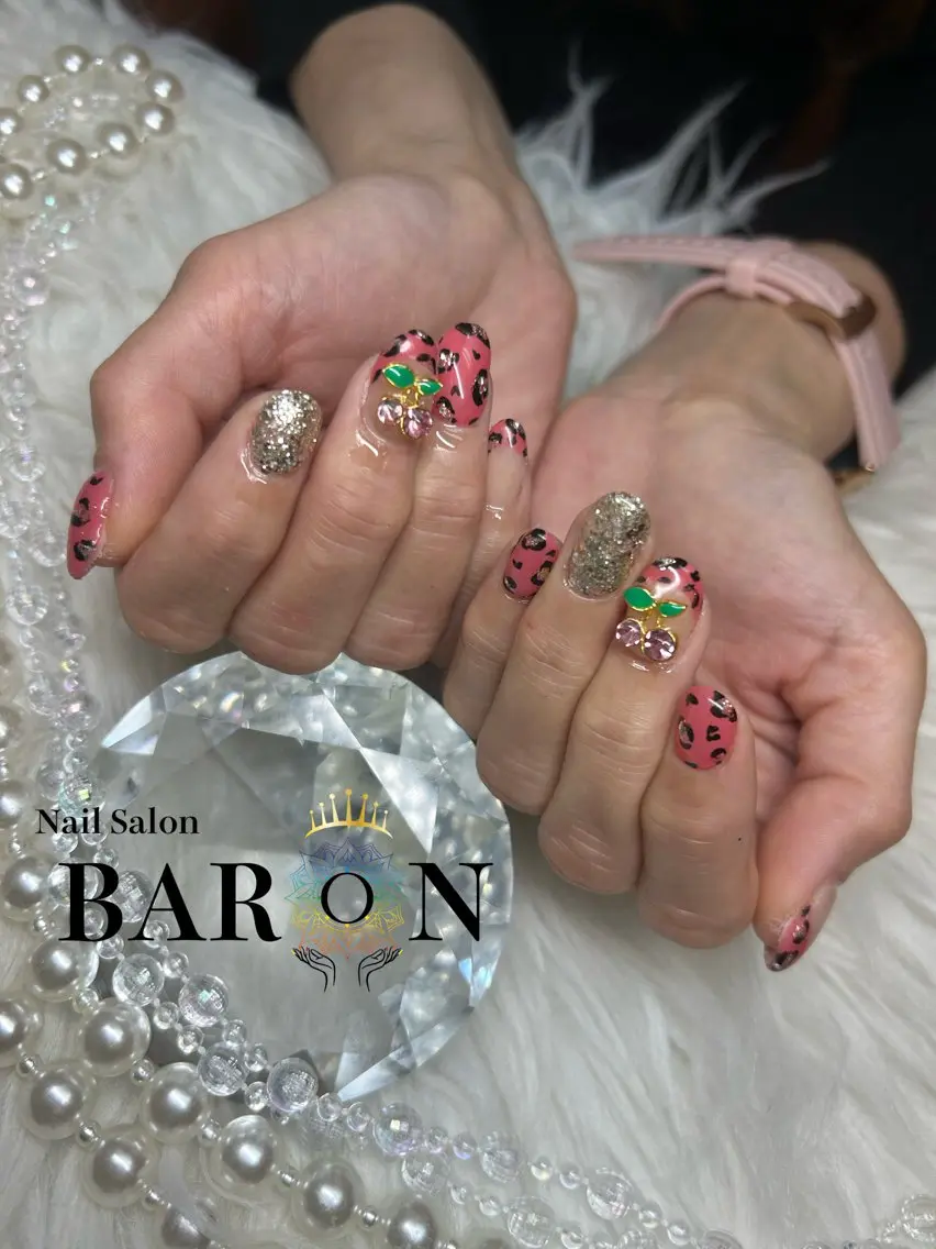 ネイル BARON AIMIのネイルデザイン