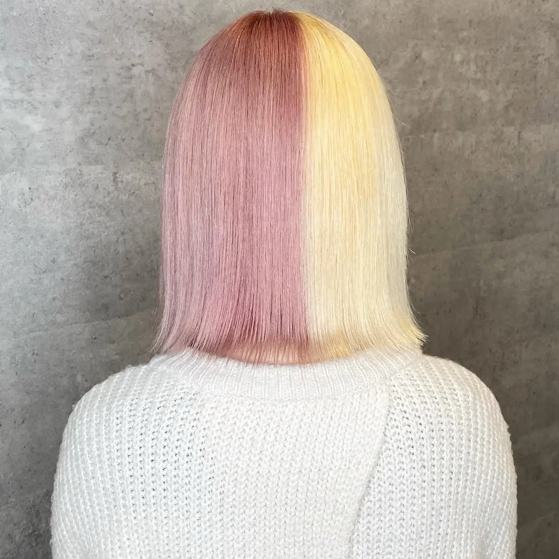 ショート カラー ヘアカラー トリートメント Toshiki大宮 🌈ハイトーン🌈のヘアスタイル