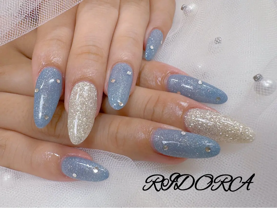 ネイル ハンドネイル RIDORA nailのネイルデザイン