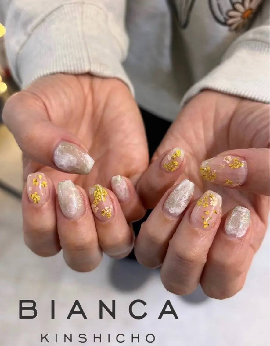 ネイル マイ Bianca 錦糸町のネイルデザイン