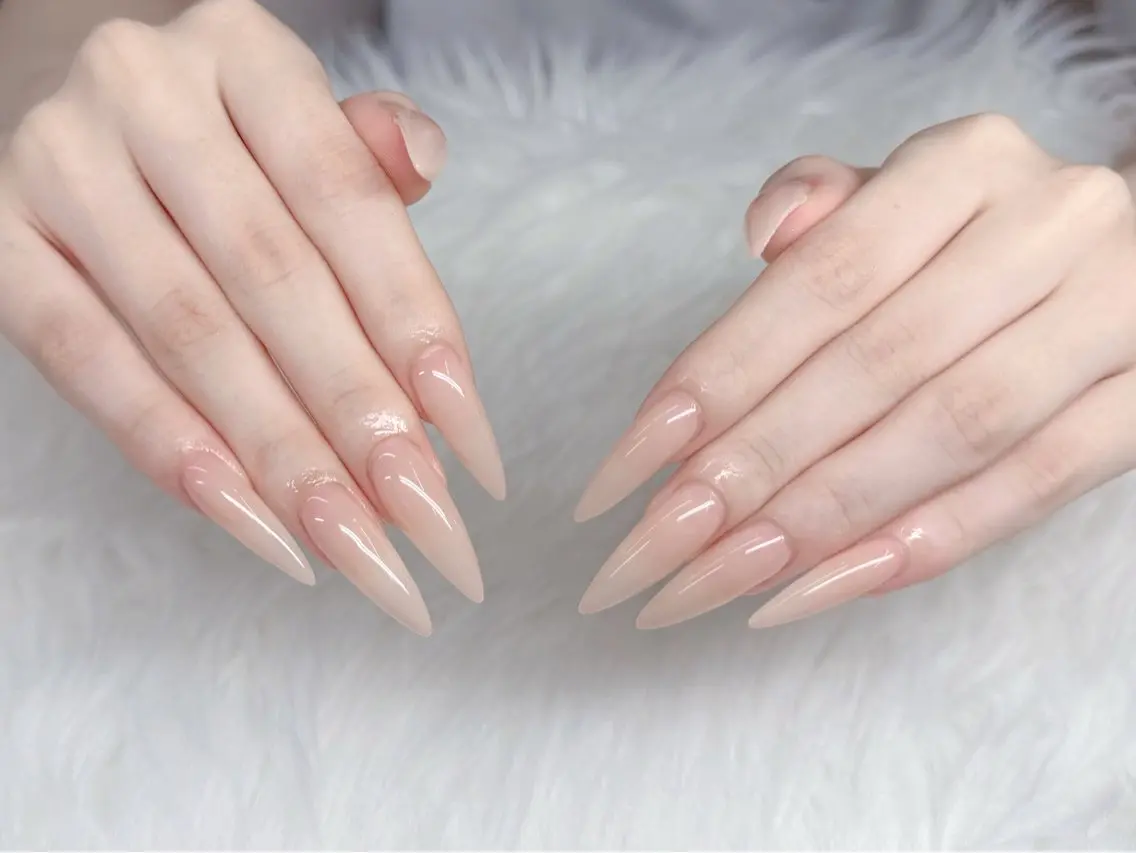 マツエク・マツパ カラーマツエク 韓国風マツエク ハンドネイル GOHOUBI Nail 心斎橋店のネイルデザイン
