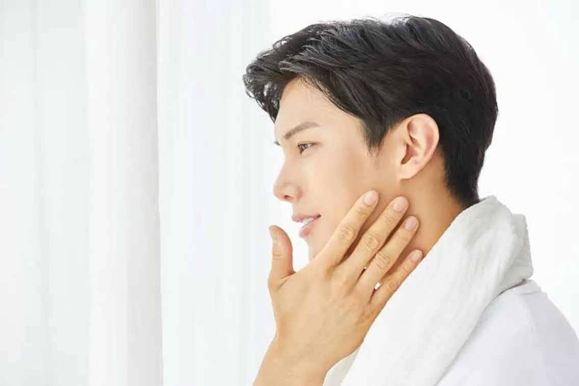 🧔ヒゲ脱毛❗️500円‼️の写真