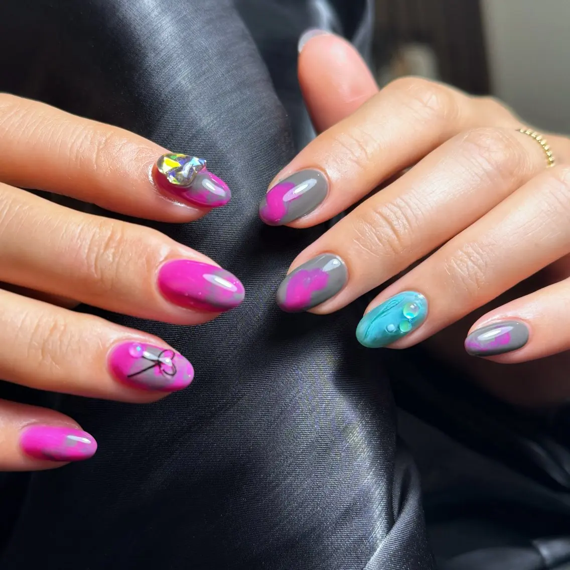 ネイル ハンドネイル BLinLin nail salonのネイルデザイン