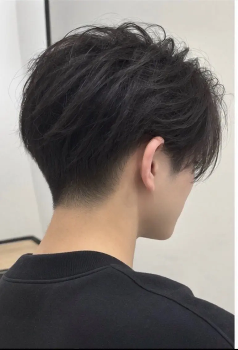 メンズ カット eden 慶悟のヘアスタイル