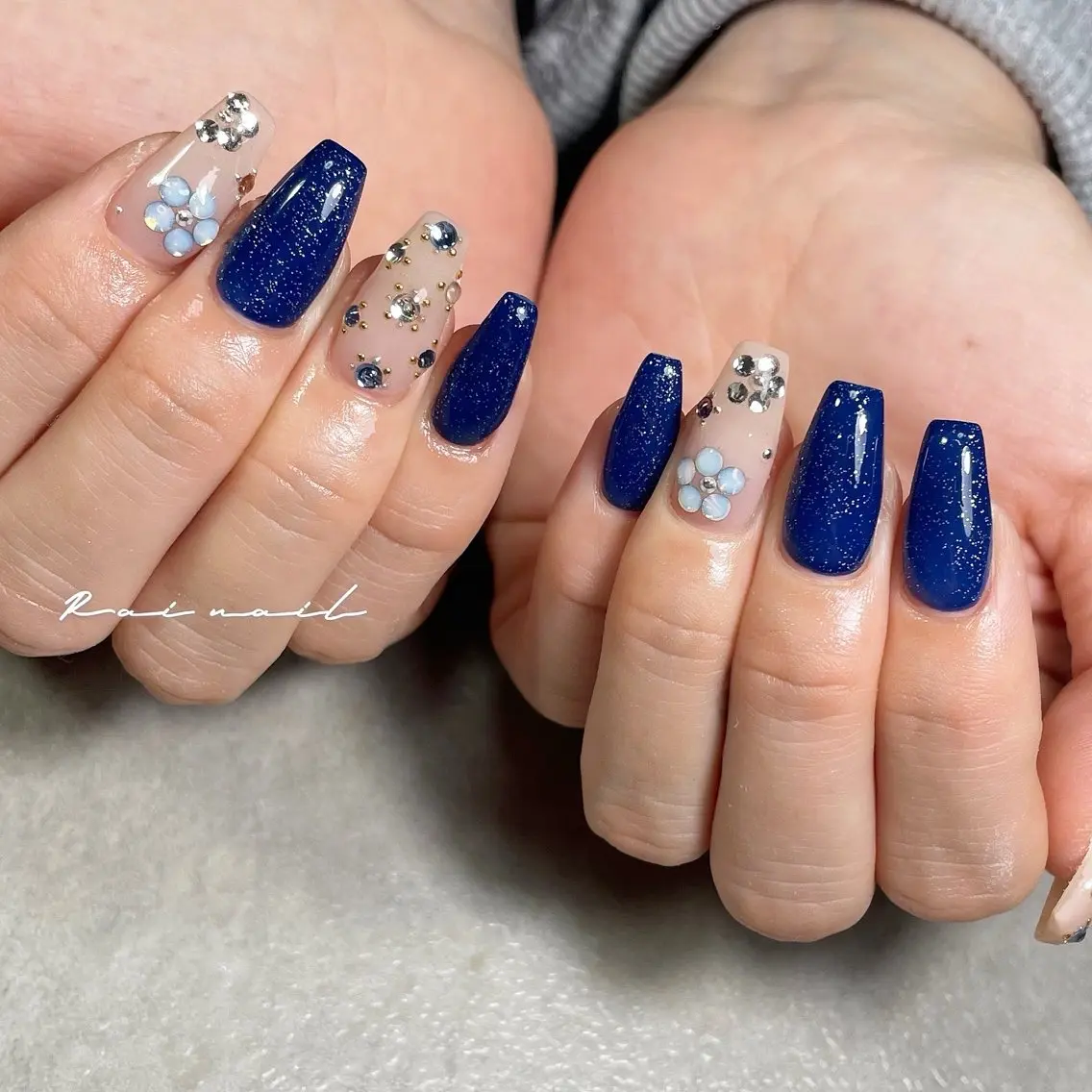 ネイル Rai nail_ Risaのネイルデザイン