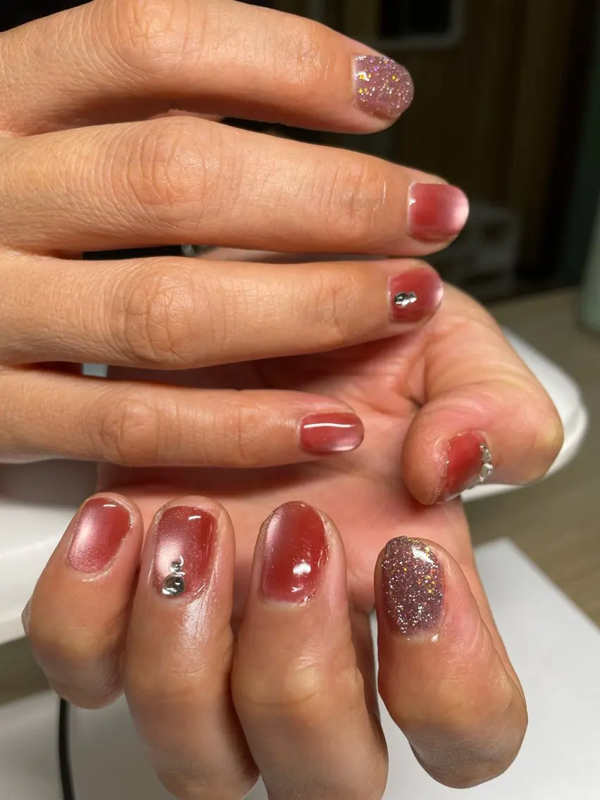 ネイル ハンドネイル Charlot Nail Salonのネイルデザイン