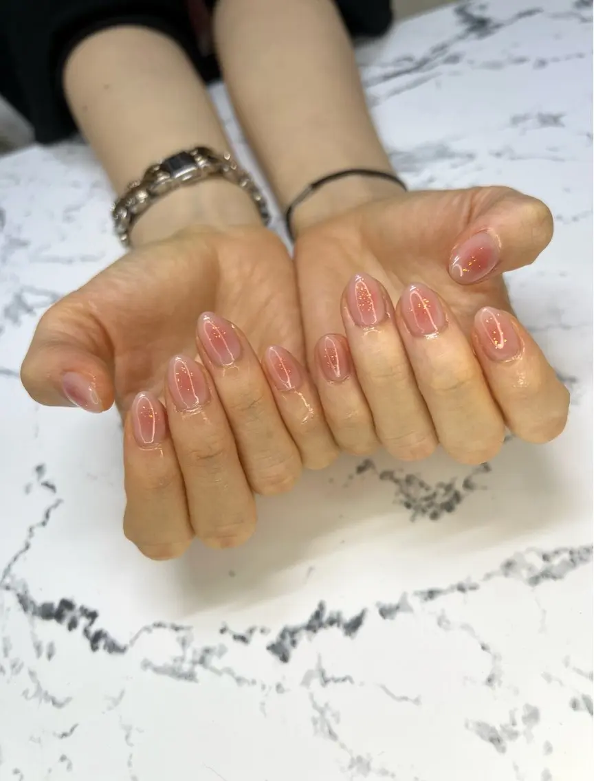 ネイル ハンドネイル ray's nailのネイルデザイン