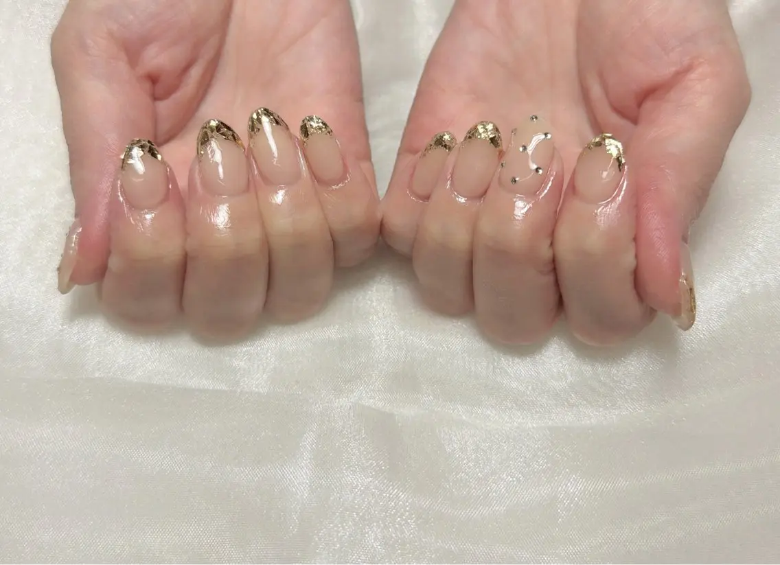 ネイル hairsalon 556のネイルデザイン