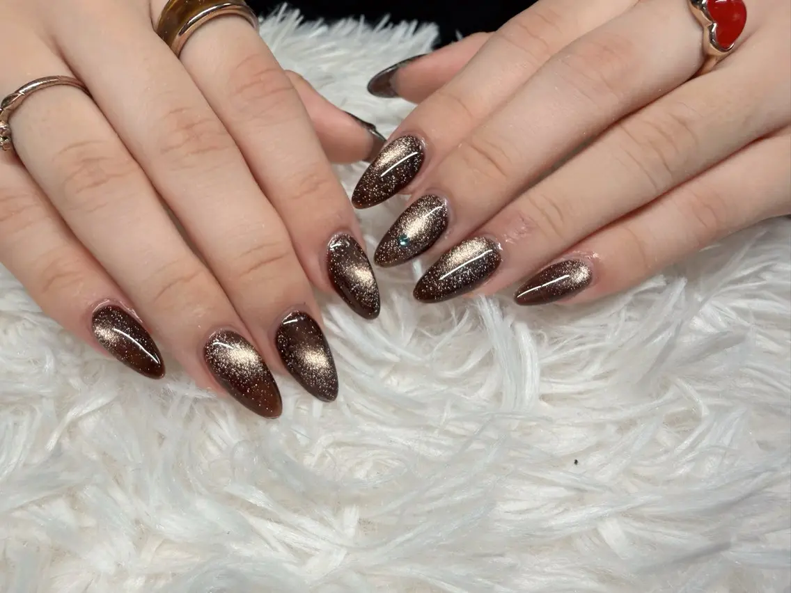 ネイル ハンドネイル ハンドケア リン リンのネイルデザイン