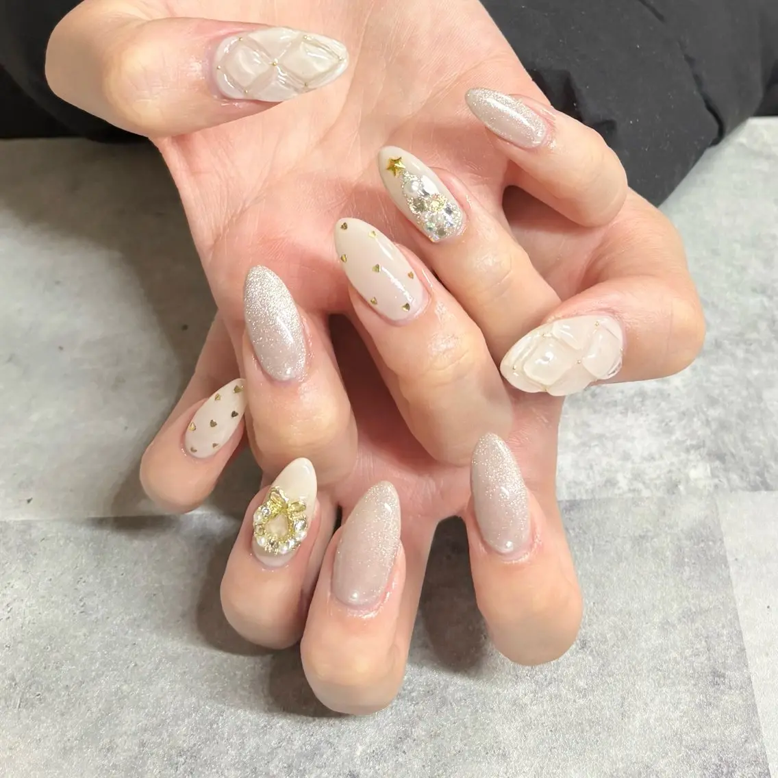 ネイル FELICE フェリーチェのネイルデザイン