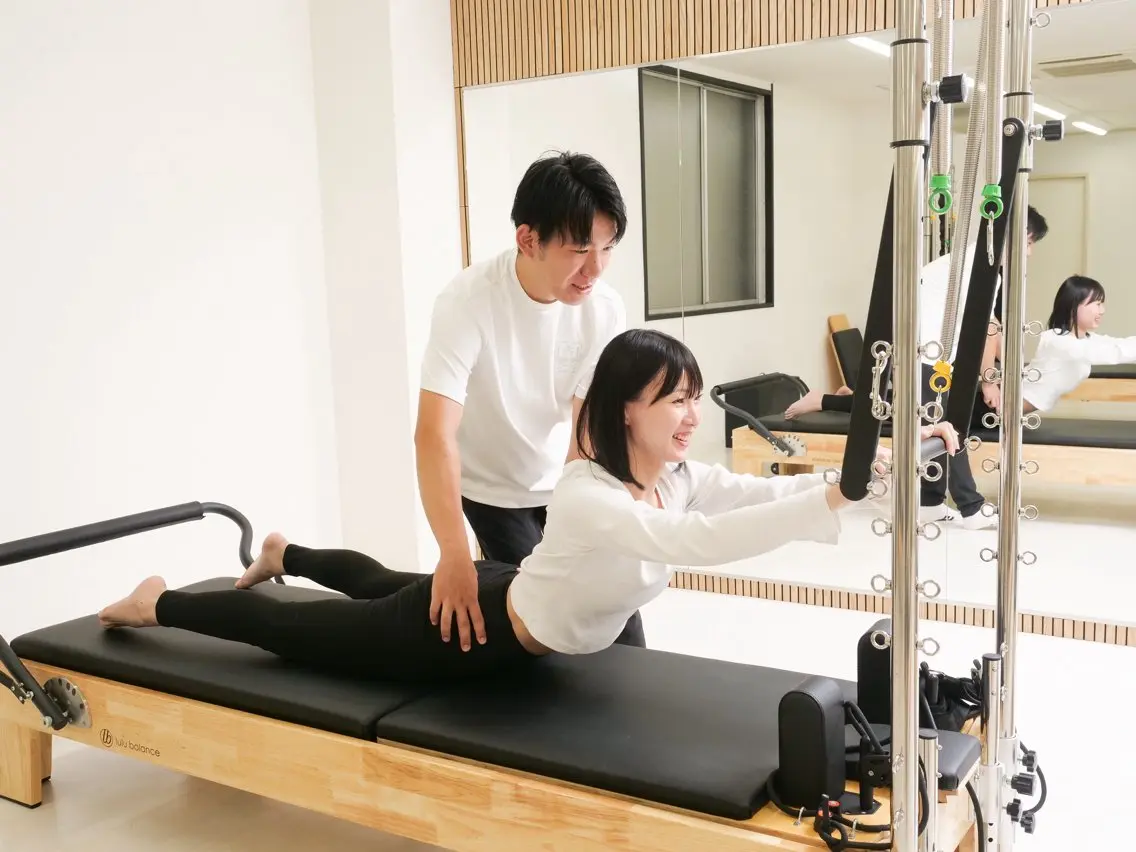 美容鍼×小顔矯正 ×美容整体 浜川泰仁のエステ・リラクイメージ