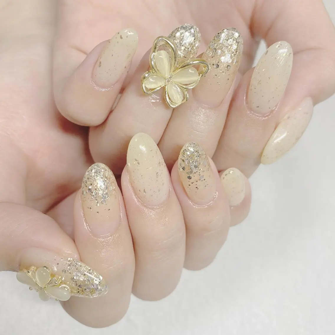 ネイル ハンドネイル nail salon Bayのネイルデザイン
