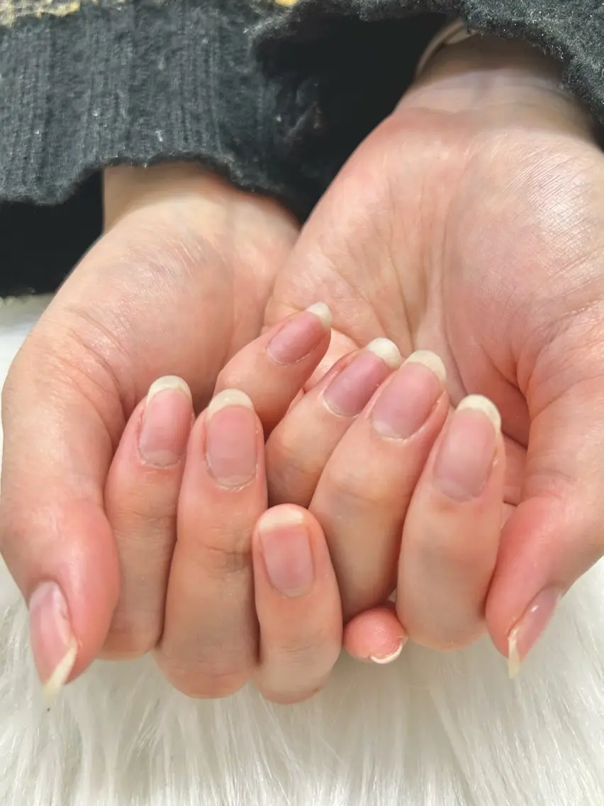 ネイル KIREIE Satomiのネイルデザイン