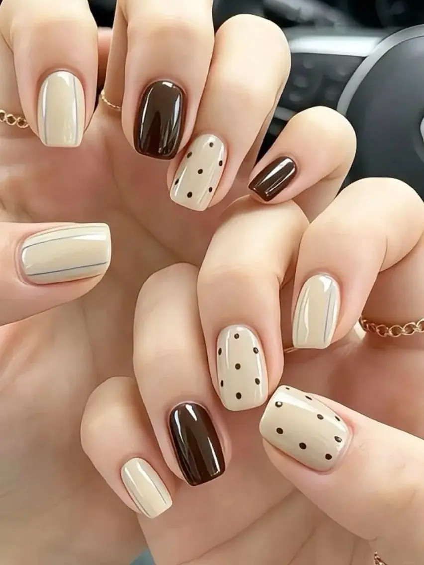 ネイル 長さ出し フレンチネイル グラデーション 韓国ネイル マグネットネイル ハンドネイル Lannie nailのネイルデザイン