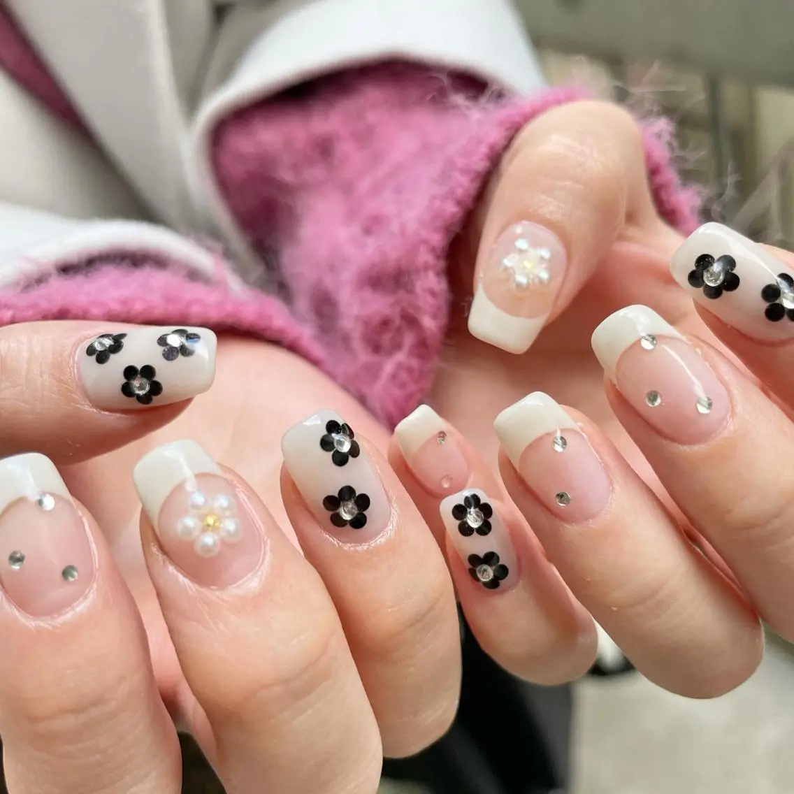 ネイル ハンドネイル M. Shihoのネイルデザイン